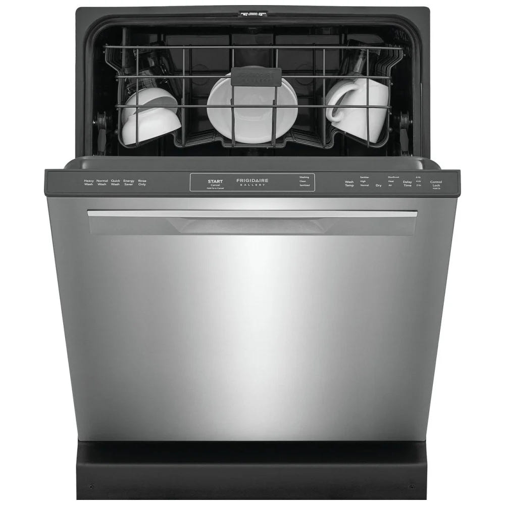 Frigidaire Gallery GDPP4515AF 洗碗机