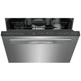 Frigidaire Gallery 24" Built-In Dishwasher GDPP4517AF