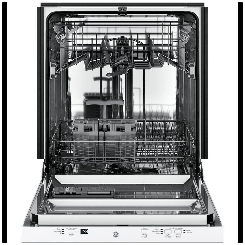 GE GDT225SGLWW Dishwasher