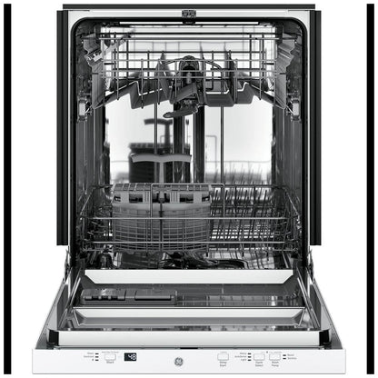 GE GDT225SGLWW Dishwasher