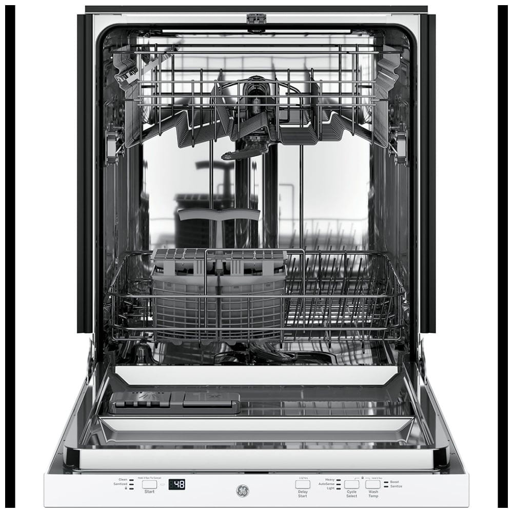 GE GDT225SGLWW Dishwasher