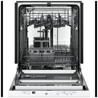 GE GDT225SGLWW Dishwasher