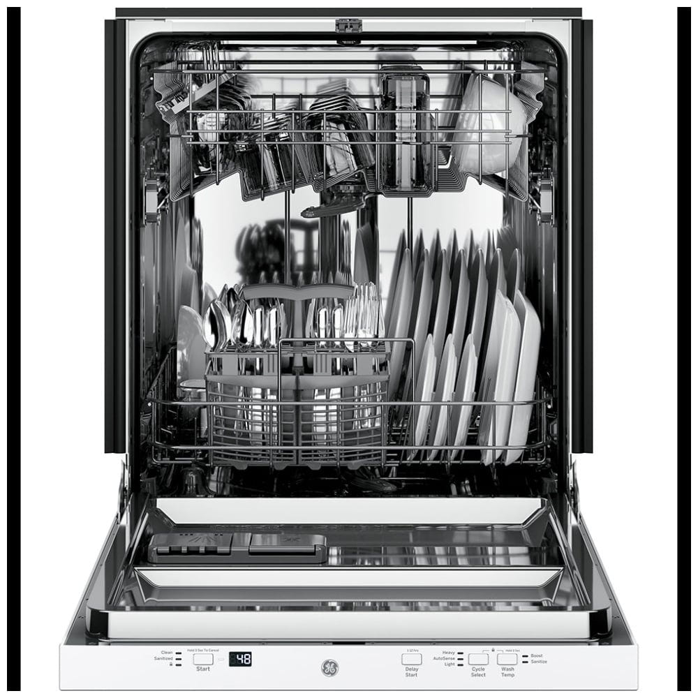 GE GDT225SGLWW Dishwasher