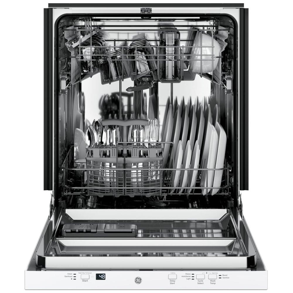 GE GDT225SGLWW Dishwasher