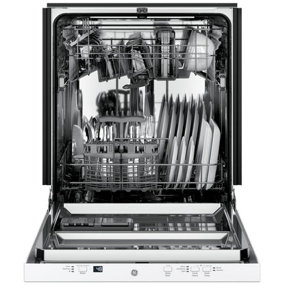 GE GDT225SGLWW Dishwasher