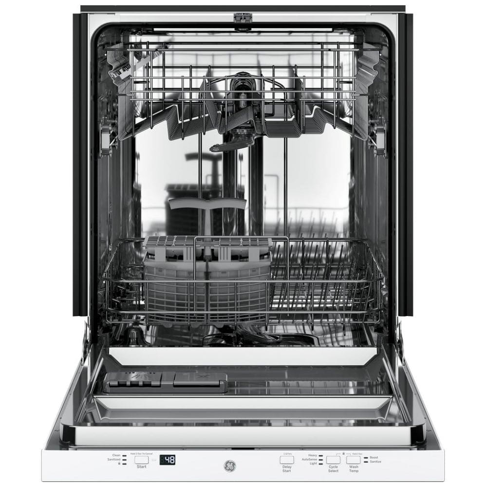 GE GDT225SGLWW Dishwasher
