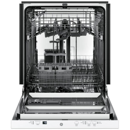GE GDT225SGLWW Dishwasher