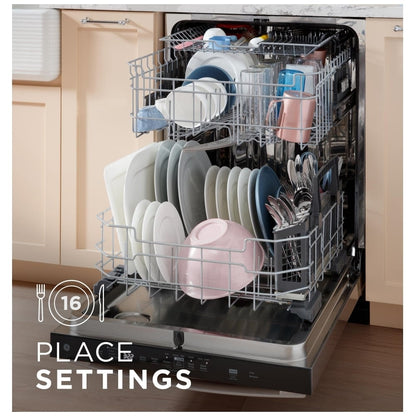 GE GDT650SMVES Dishwasher