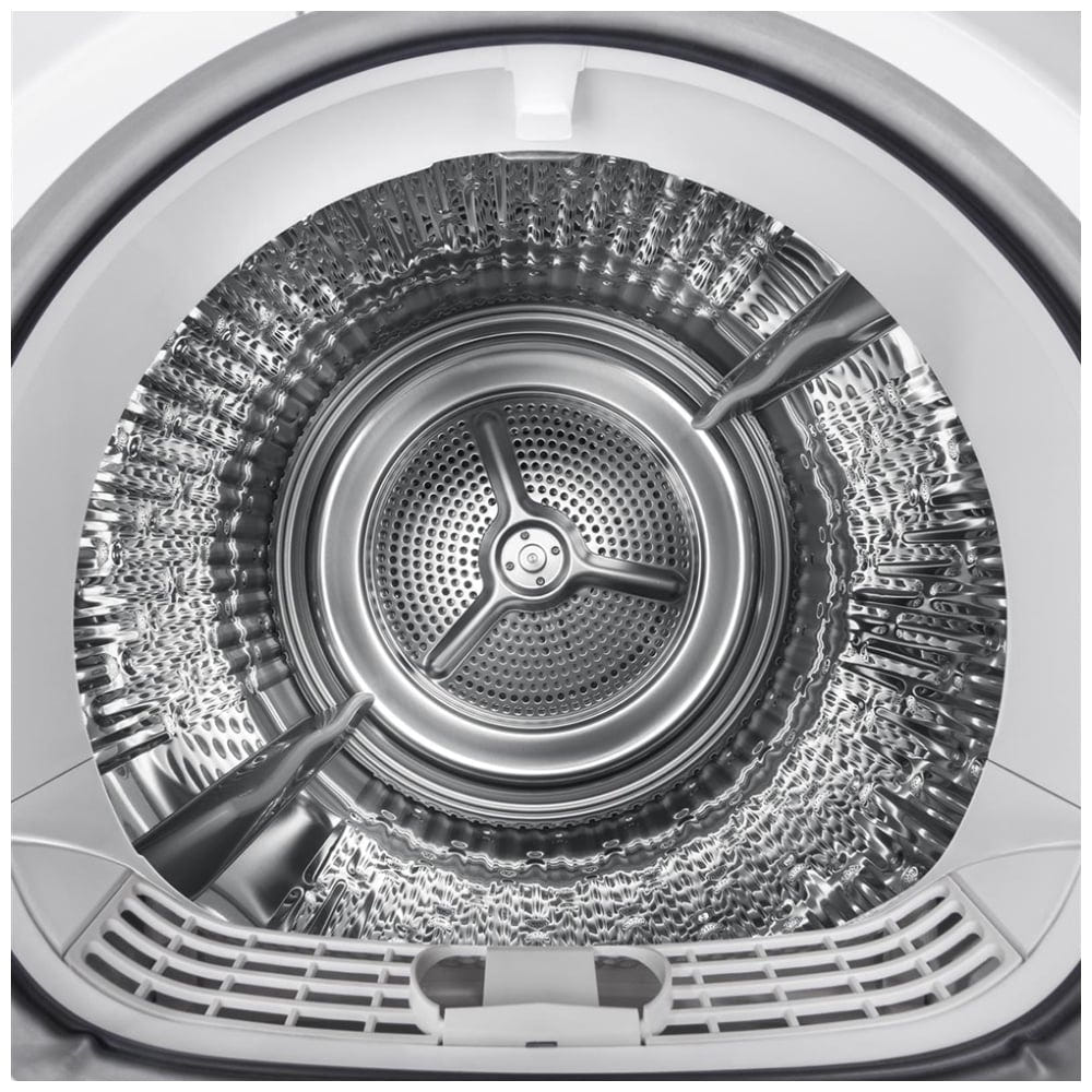 GE GFD14JSINWW Electric Dryer