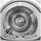 GE GFD14JSINWW Electric Dryer, 4.1 cu. ft. Dryer Capacity, 13 Dry Cycles, 3 Temperature Settings, Vented, Stackable, White colour