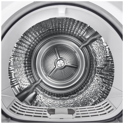 GE GFD14JSINWW Electric Dryer