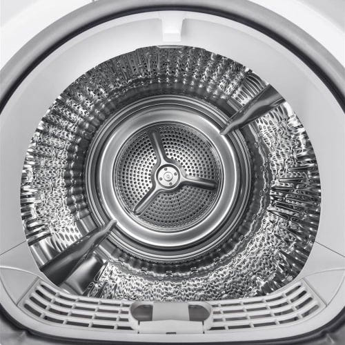 GE GFD14JSINWW Electric Dryer