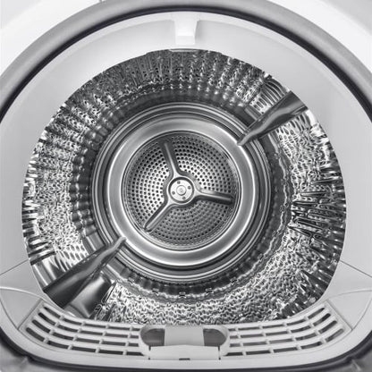 GE GFD14JSINWW Electric Dryer