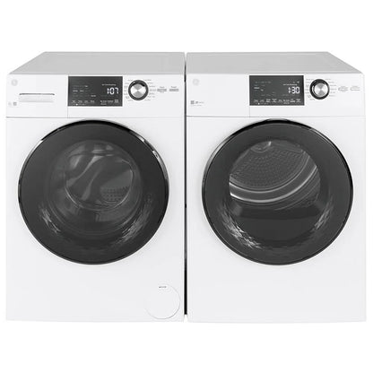 GE GFD14JSINWW Electric Dryer