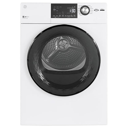GE GFD14JSINWW Electric Dryer