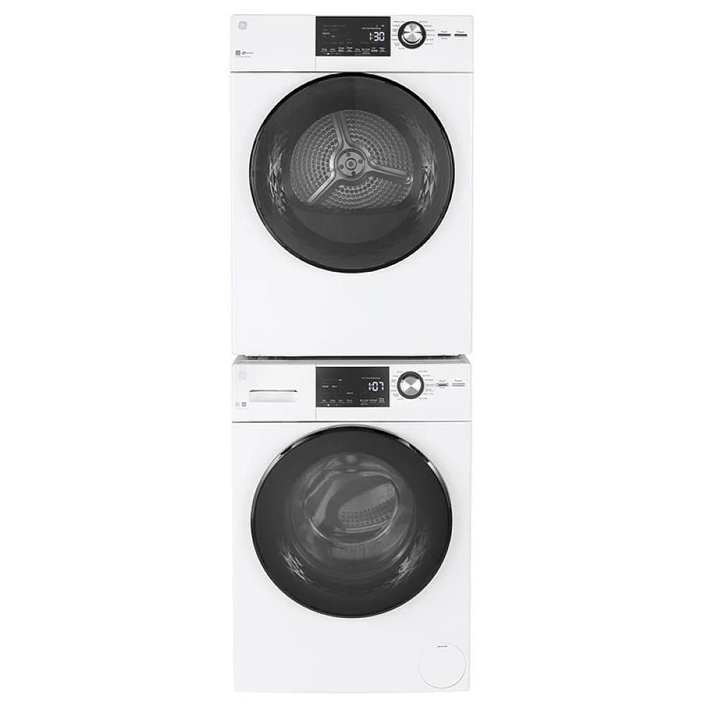 GE GFD14JSINWW Electric Dryer