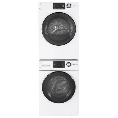 GE GFD14JSINWW Electric Dryer