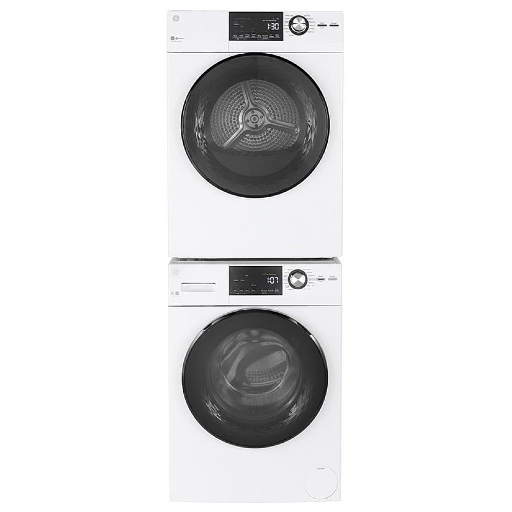 GE GFD14JSINWW Electric Dryer