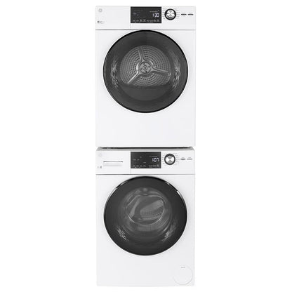 GE GFD14JSINWW Electric Dryer
