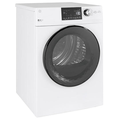 GE GFD14JSINWW Electric Dryer