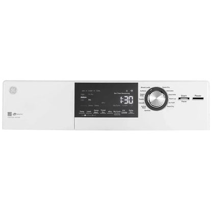 GE GFD14JSINWW Electric Dryer