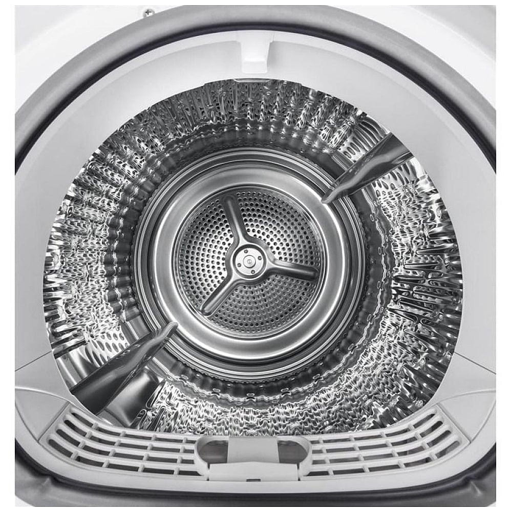 GE GFD14JSINWW Electric Dryer