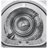 GE GFD14JSINWW Electric Dryer, 4.1 cu. ft. Dryer Capacity, 13 Dry Cycles, 3 Temperature Settings, Vented, Stackable, White colour
