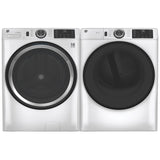 GE GFD55GSSNWW Gas Dryer