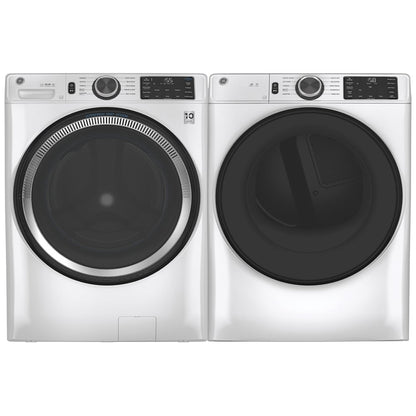 GE GFD55GSSNWW Gas Dryer