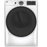 GE GFD55GSSNWW Gas Dryer