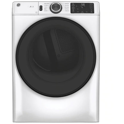 GE GFD55GSSNWW Gas Dryer