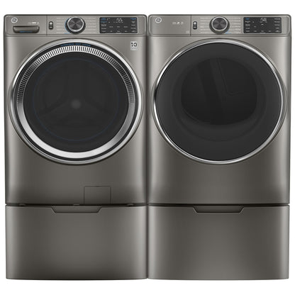 GE GFD65ESMNSN Electric Dryer