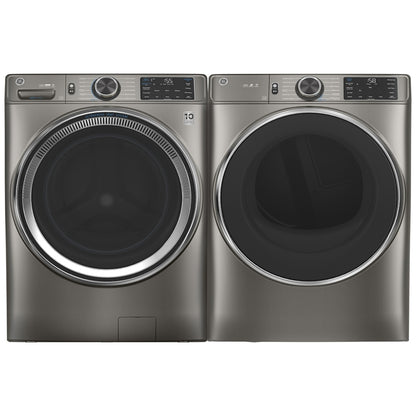 GE GFD65ESMNSN Electric Dryer
