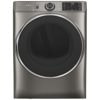 GE GFD65ESMNSN Electric Dryer