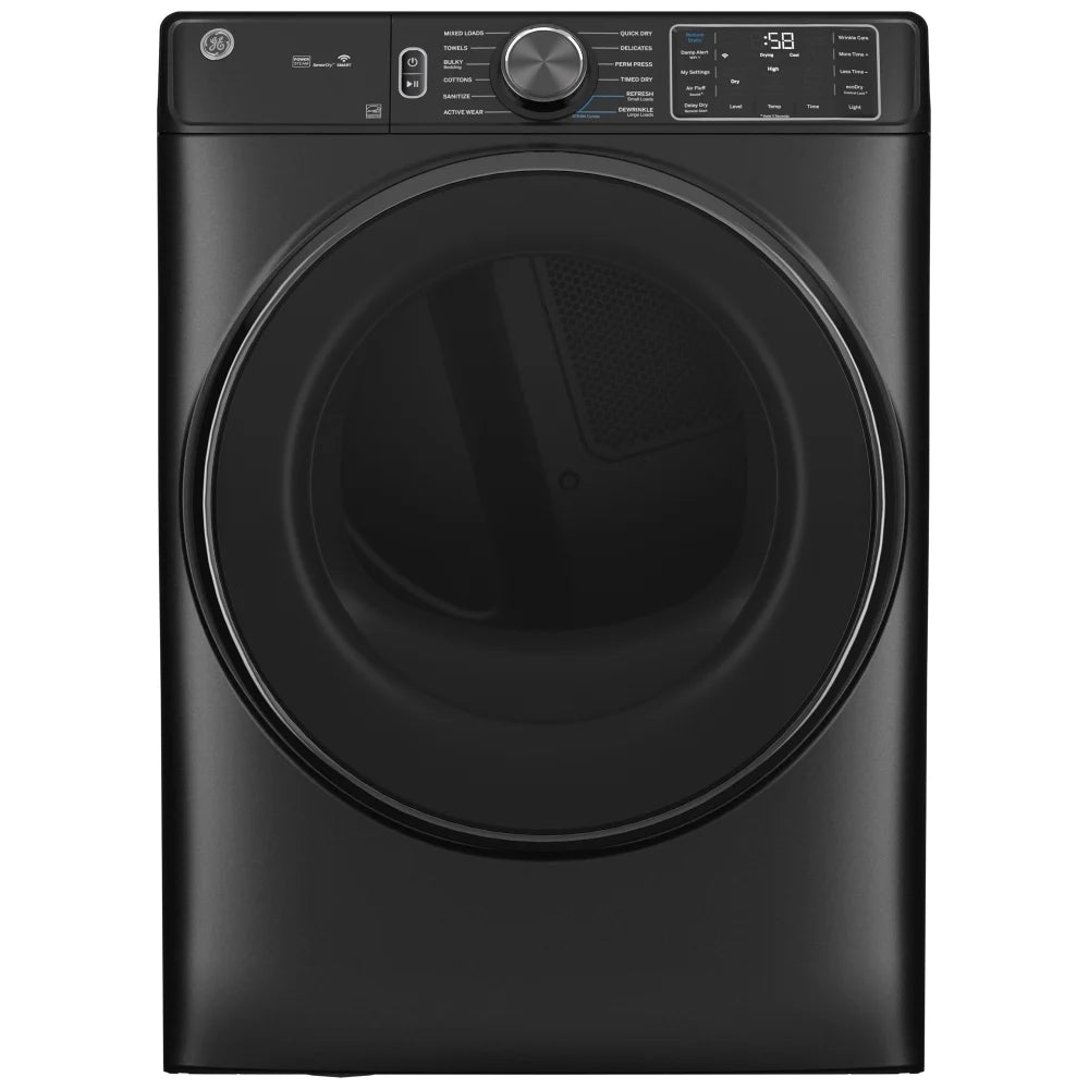 GE GFD65ESMVDS Electric Dryer