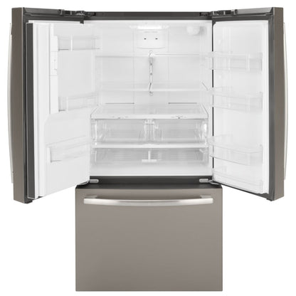 GE GFE26JMMES French Door Refrigerator