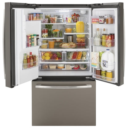 GE GFE26JMMES French Door Refrigerator