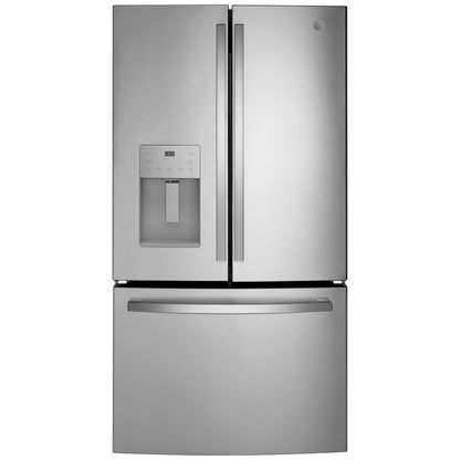 GE GFE26JYMFS French Door Refrigerator