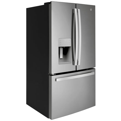 GE GFE26JYMFS French Door Refrigerator