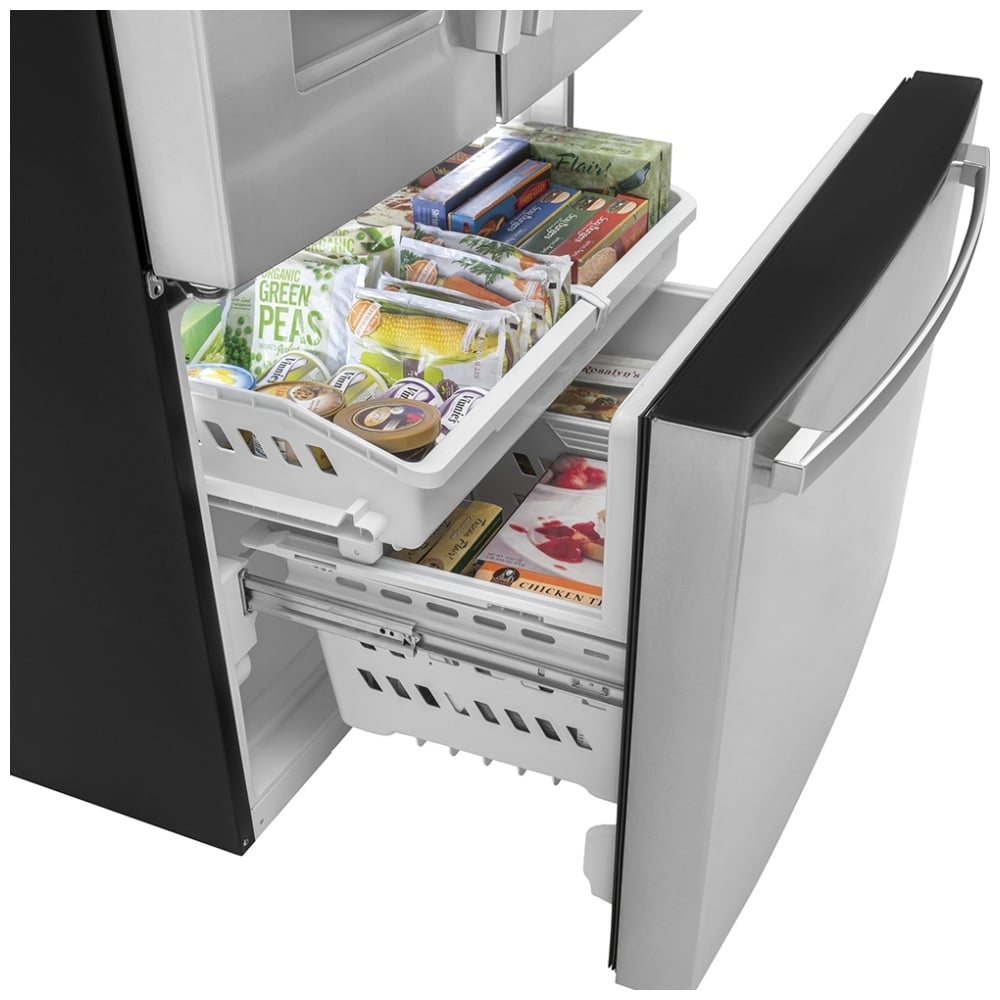 GE GFE26JYMFS French Door Refrigerator