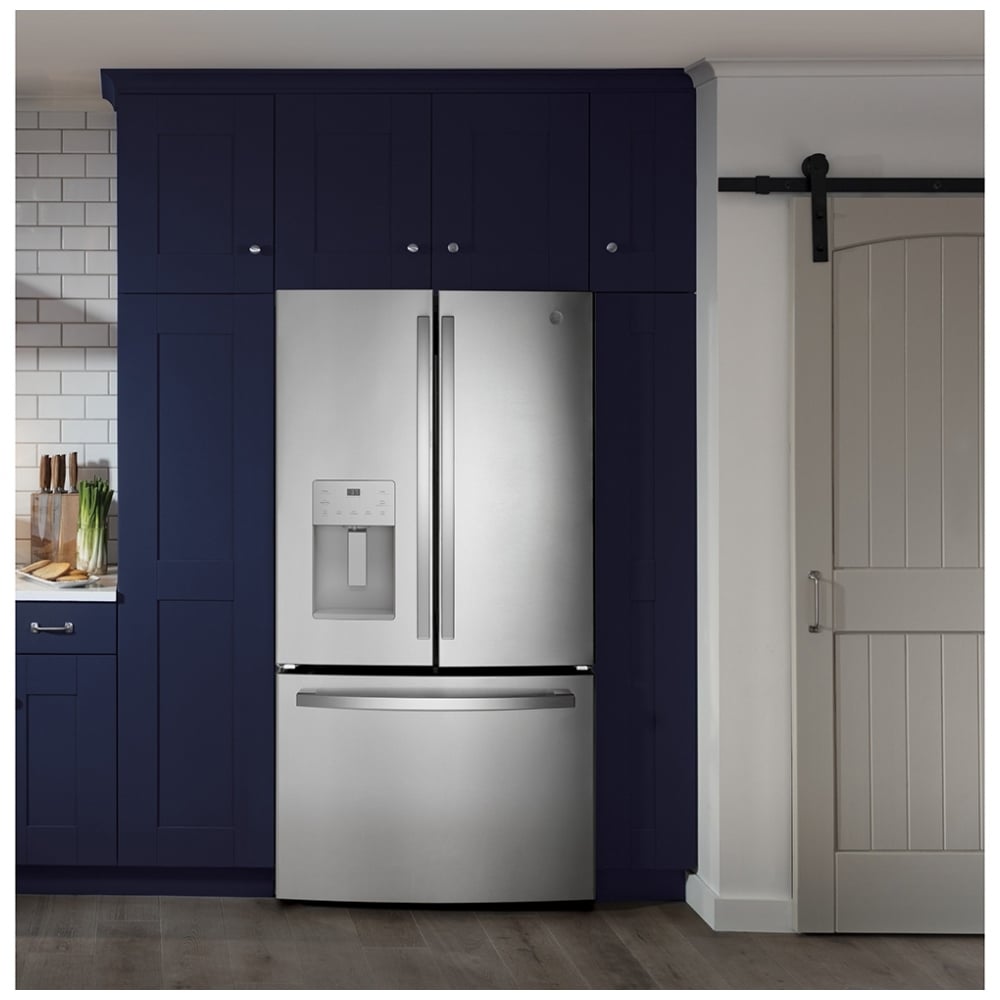 GE GFE26JYMFS French Door Refrigerator