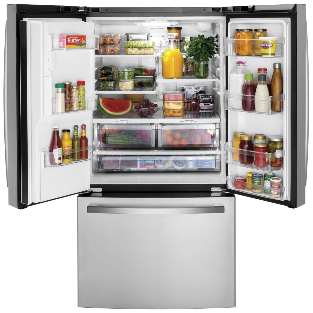 GE GFE26JYMFS French Door Refrigerator