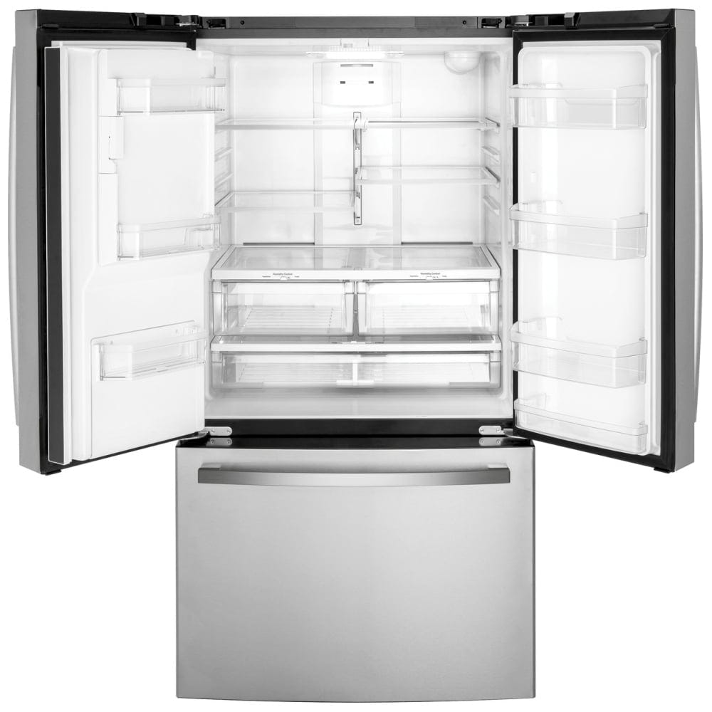 GE GFE26JYMFS French Door Refrigerator