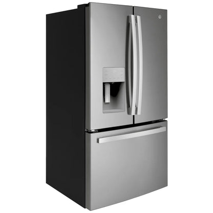GE GFE26JYMFS French Door Refrigerator