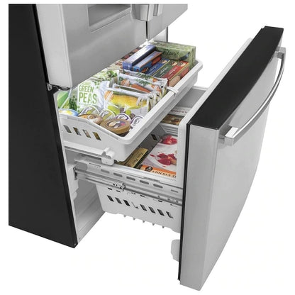 GE GFE26JYMFS French Door Refrigerator