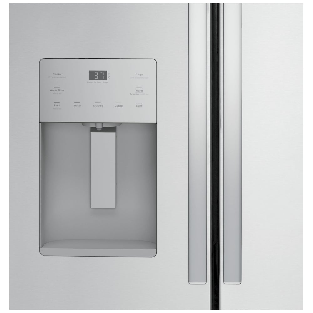 GE GFE26JYMFS French Door Refrigerator