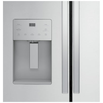 GE GFE26JYMFS French Door Refrigerator
