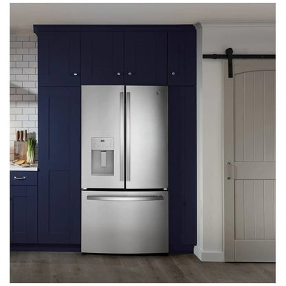 GE GFE26JYMFS French Door Refrigerator