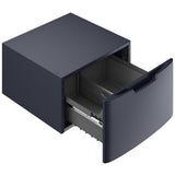 GE GFP1528PNRS Pedestal, 28 inch Width, Sapphire Blue colour