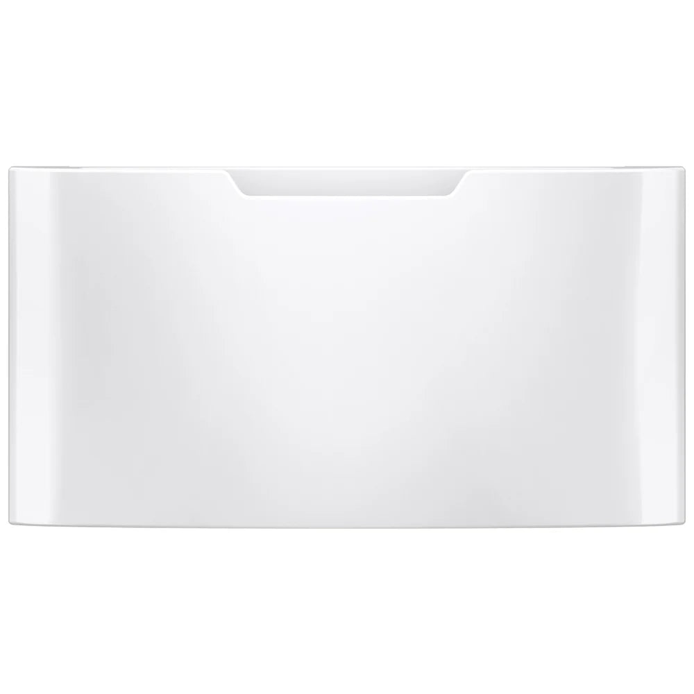 GE GFP1528SNWW pedestal for GFD55ESMNWW and GFW550SMNWW